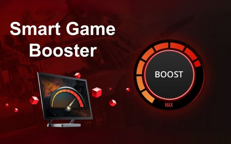 Smart Game Booster
