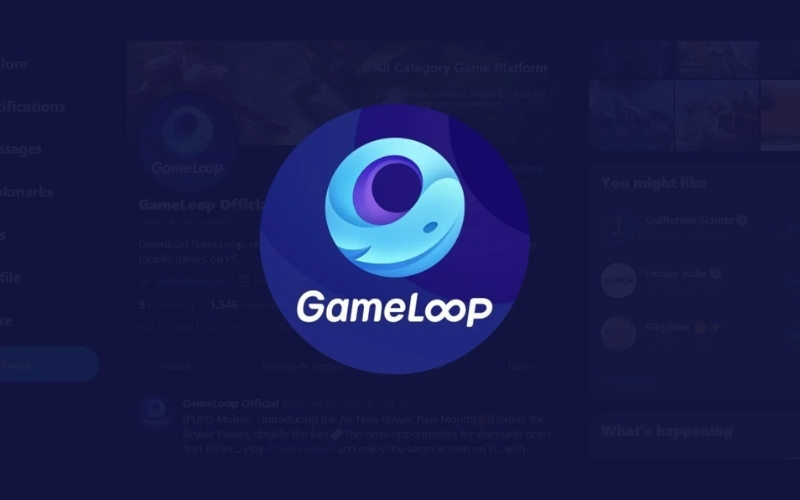 GameLoop (Tencent Gaming Buddy)