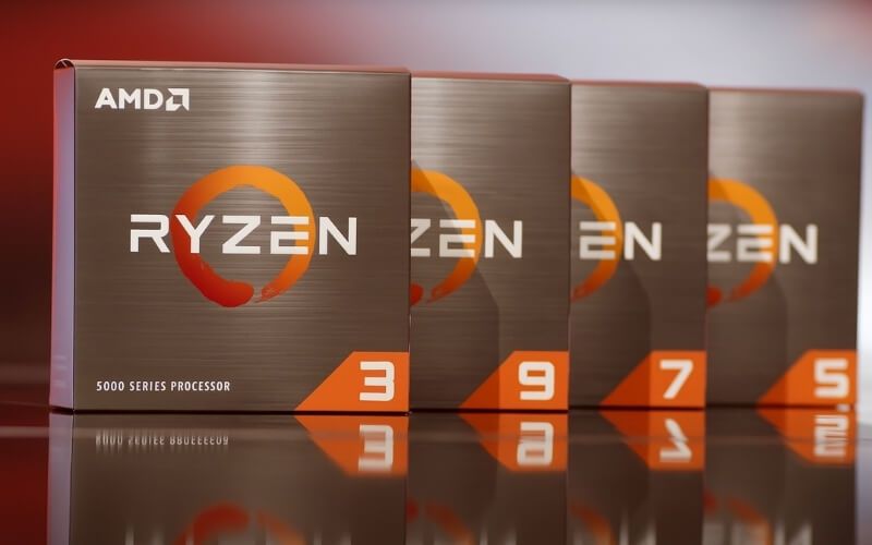 AMD Ryzen: Trái tim của mọi dàn PC và laptop hiện đại