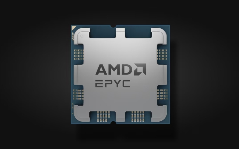 AMD EPYC: Sức mạnh cho hệ thống máy chủ