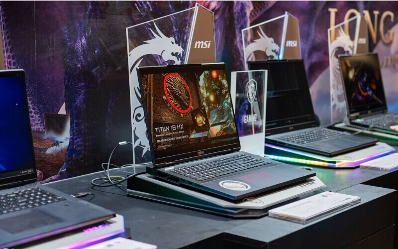 Mua laptop MSI chính hãng, giá tốt tại GearVN