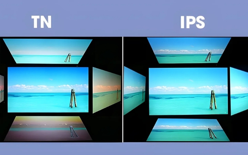 Tấm nền TN (Twisted Nematic)