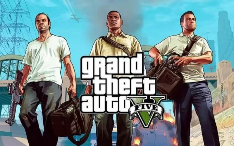 Cấu hình laptop chiến GTA 5