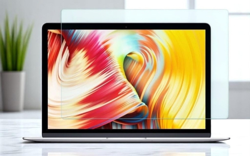 Miếng dán lọc ánh sáng xanh