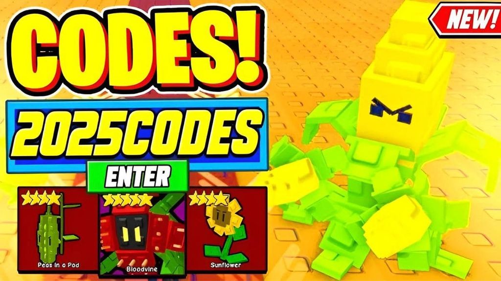 code grow a garden tower defense