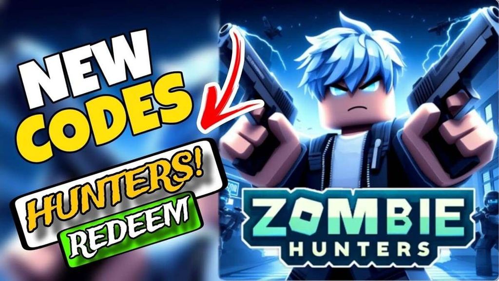hunter zombie code