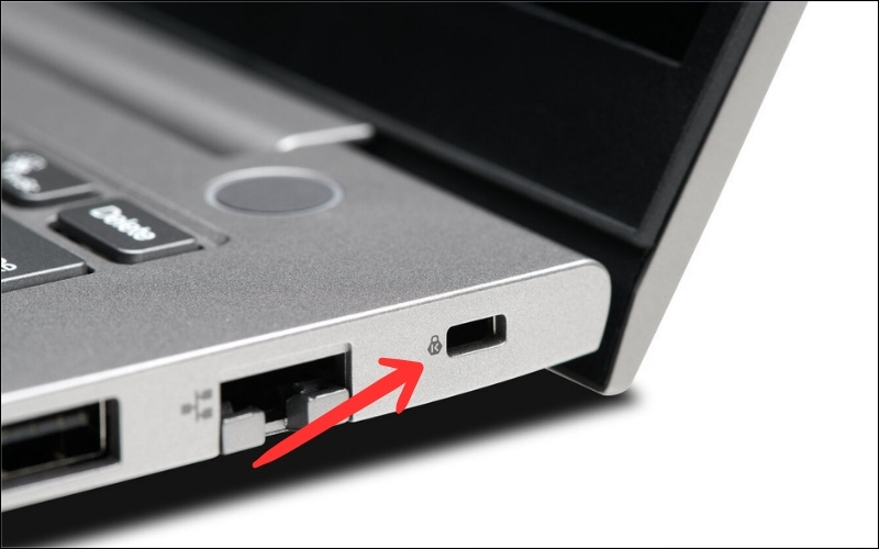 Khe khóa Kensington