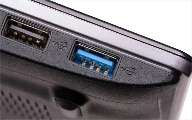 Cổng USB-A (USB truyền thống)