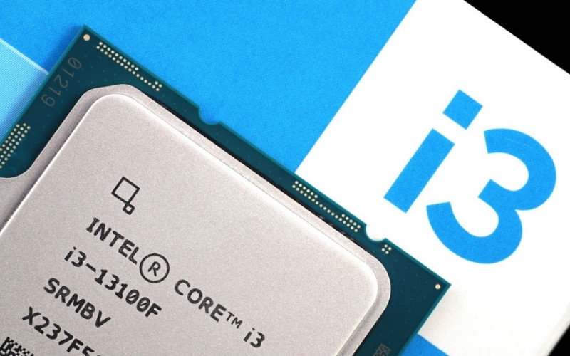Intel Core i3: Lựa chọn cơ bản, hiệu quả