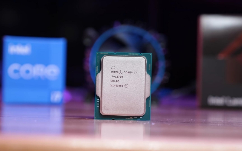 Intel Core i7: Sức mạnh cho game thủ và dân chuyên nghiệp