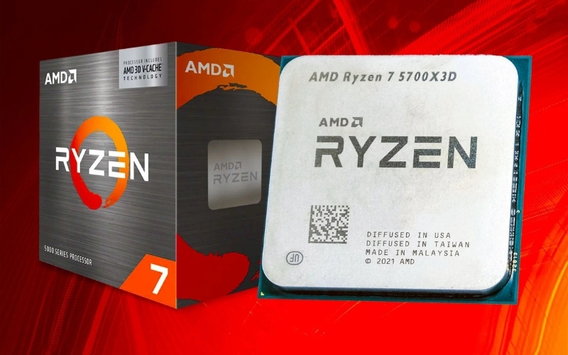 Nhu cầu gaming AAA & Streaming có thể chọn Core 7/9 hoặc Ryzen 7/9 trở lên