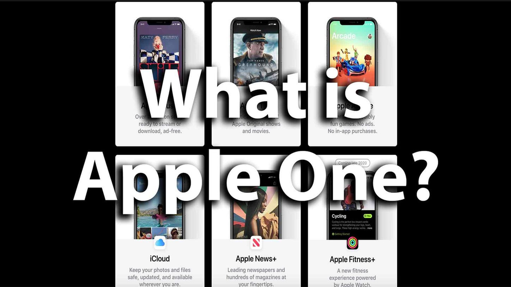 GEARVN - Apple One là gì?