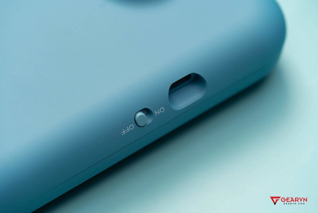 GEARVN - Bàn phím Bluetooth Rapoo Ralemo Pre 5 RA Xanh