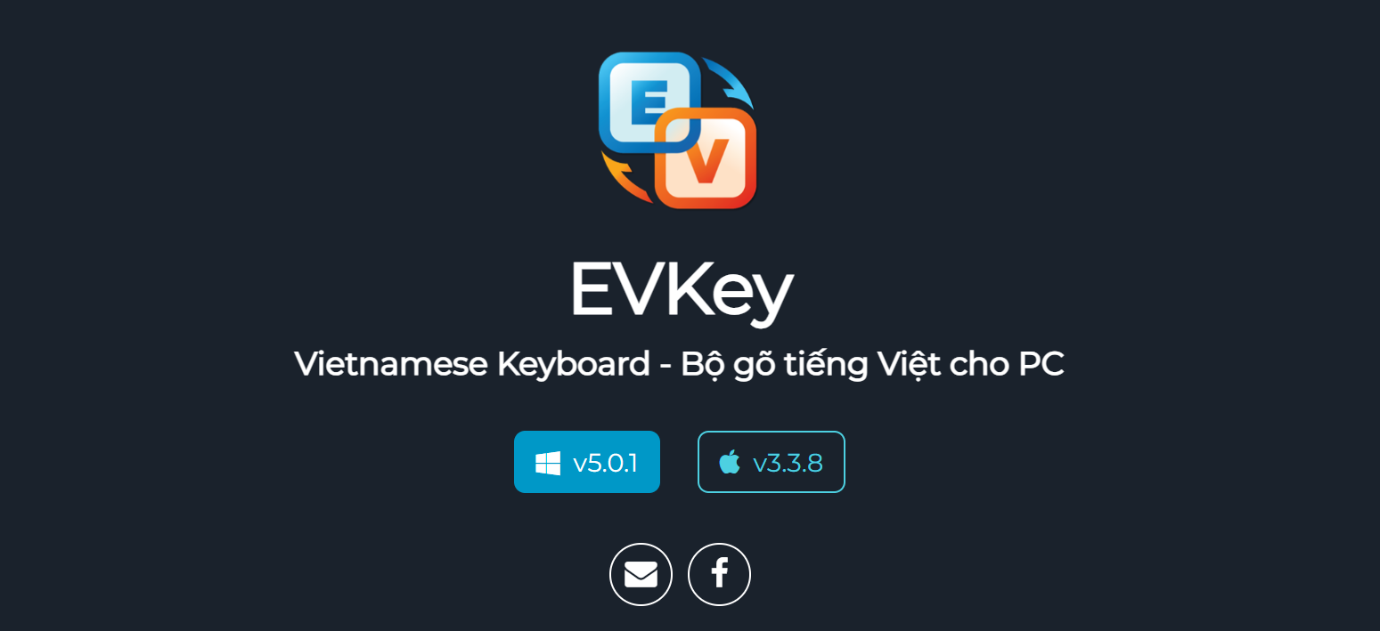 EVKey là gì? Cách cài đặt EVKey cho Windows