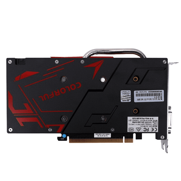 Card màn hình Colorful GeForce GTX 1660 SUPER NB 6G V2-V