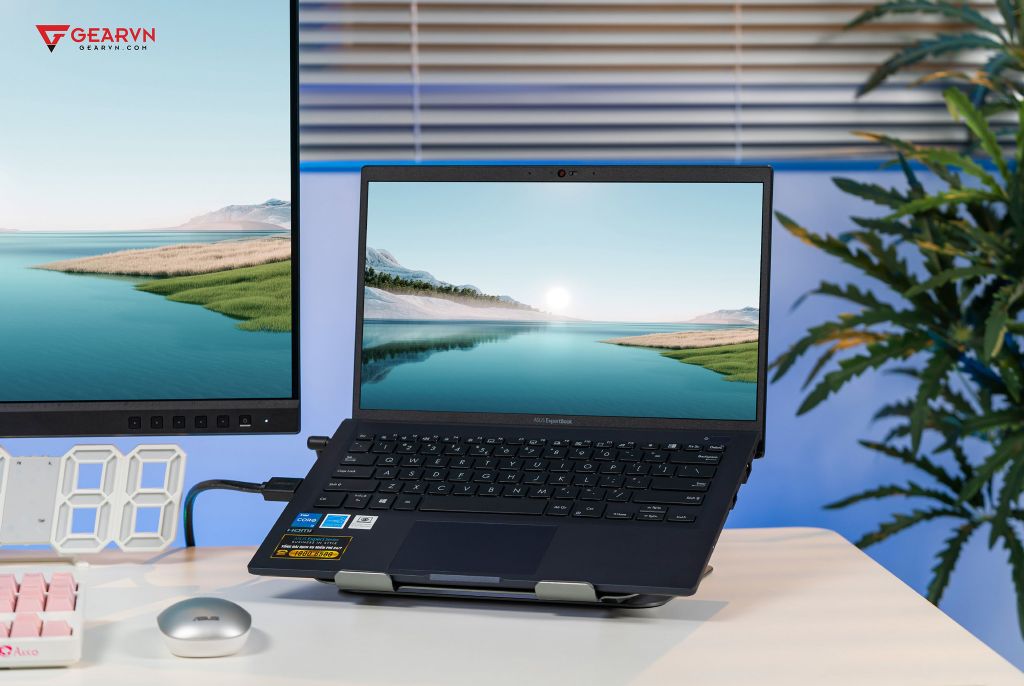 GEARVN - Laptop Asus ExpertBook B1400CEAE BV3186W