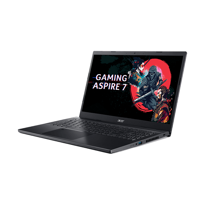 GEARVN Laptop gaming Acer Aspire 7 A715 76G 59MW