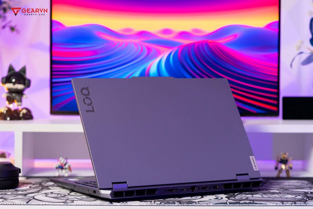 GEARVN - Laptop gaming Lenovo LOQ 15IAX9 83GS000FVN