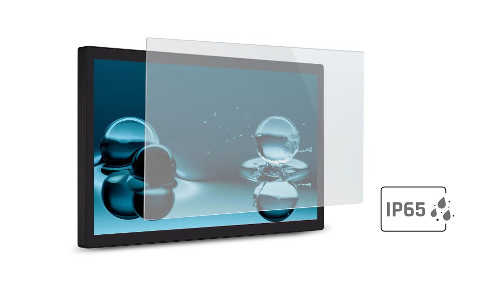 GEARVN - Màn hình cảm ứng ViewSonic TD3207 32 FHD