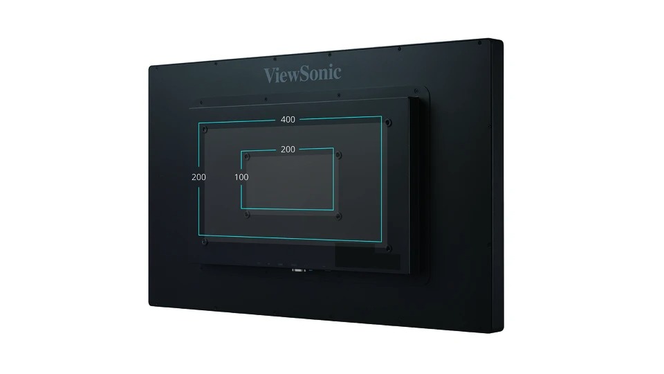 GEARVN - Màn hình cảm ứng ViewSonic TD3207 32 FHD