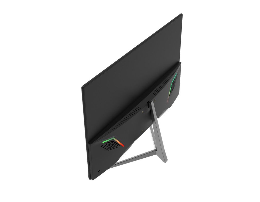 GEARVN - Màn hình LC-Power LC-M24-FHD-165-A 24