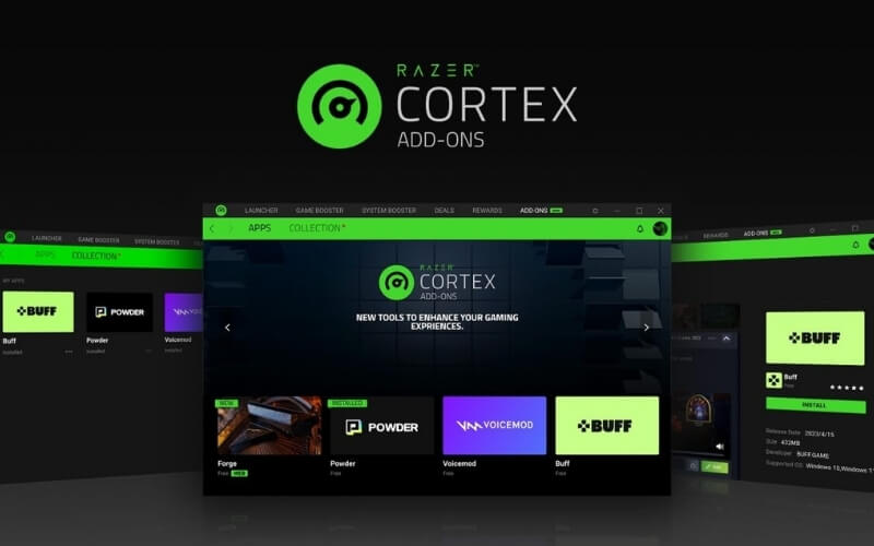 Razer Cortex: Game Booster