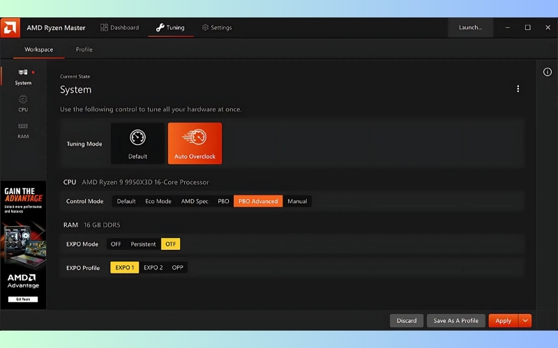 Ép xung thất bại có thể dẫn đến hiện tượng máy tính treo, lỗi màn hình xanh