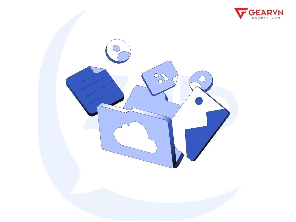 File tải từ Zalo về sẽ lưu ở đâu? - GEARVN