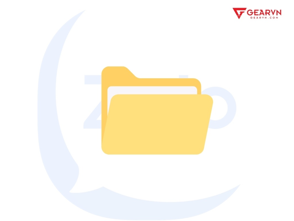 Cách tìm file tải từ Zalo về trên Android - GEARVN