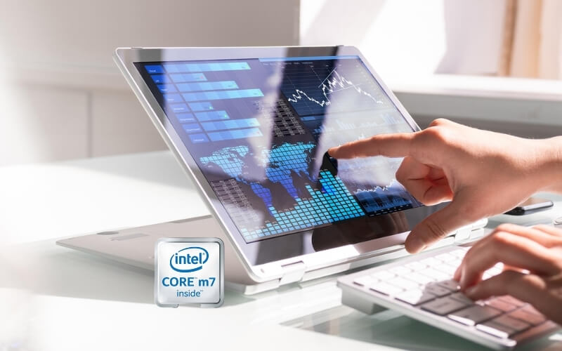 Định nghĩa và mục tiêu thiết kế chip Intel Core M