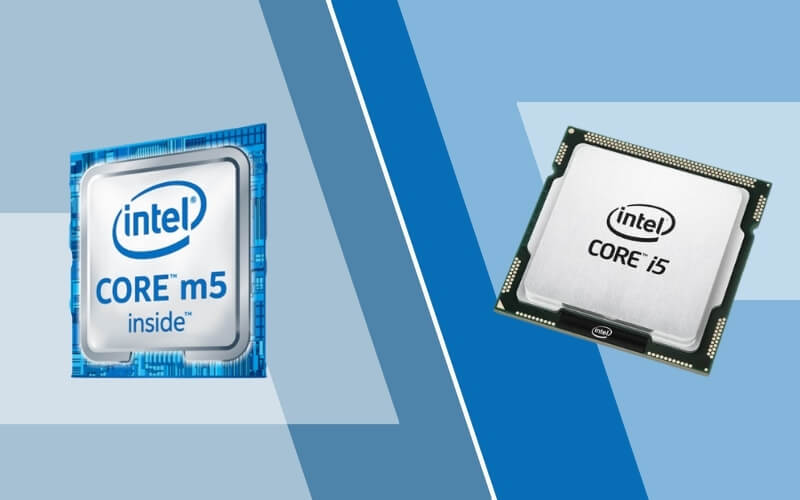 So sánh Intel Core M và Intel Core i