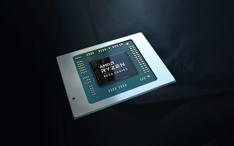 AMD Ryzen U-Series