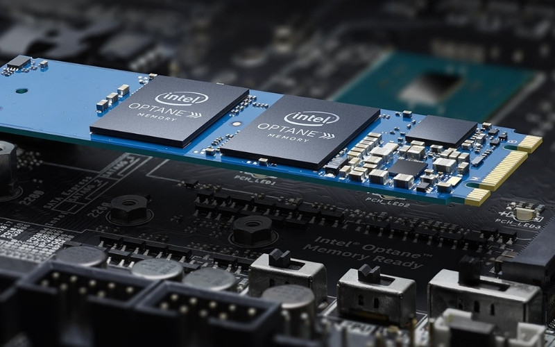 Intel Optane không thể thay thế RAM vì RAM dùng để xử lý các tác vụ đang chạy trong thời gian thực