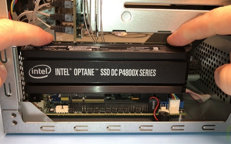 Intel Optane SSD