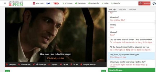 Xem vietsub sẽ thích hơn, nhưng đôi khi mình cũng chọn xem phim lồng tiếng để dễ làm việc