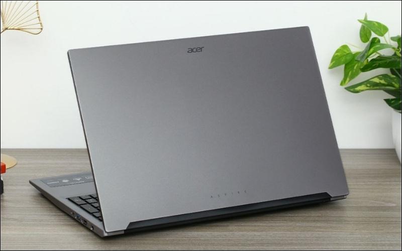 Acer luôn được biết đến với các sản phẩm có tỷ lệ hiệu năng trên giá thành rất cao