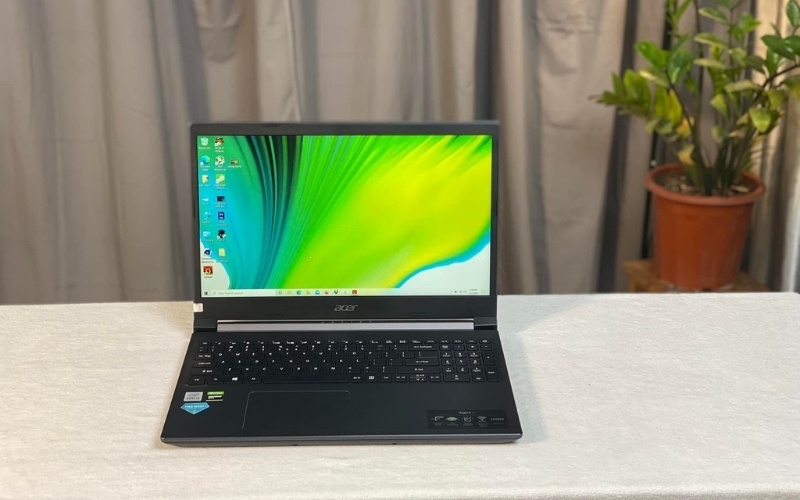 Acer Aspire: Dành cho học tập và văn phòng