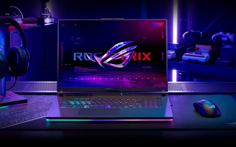 Laptop Asus có thiết kế đa dạng, tiên phong xu hướng