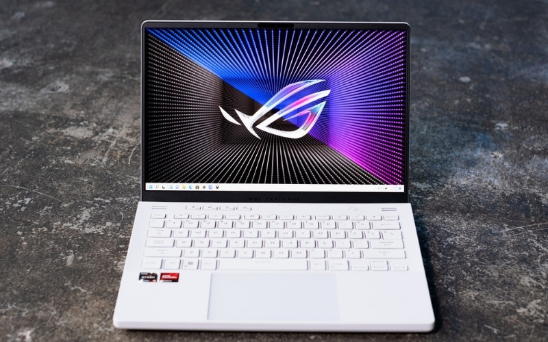 Các dòng laptop mỏng nhẹ như ZenBook và VivoBook thường có thời lượng pin rất tốt