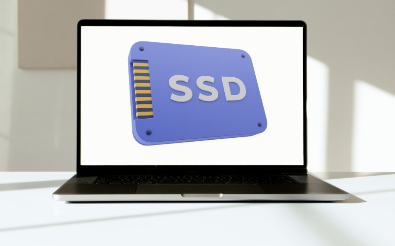 Ổ cứng SSD giúp máy khởi động, mở ứng dụng và sao chép dữ liệu nhanh hơn