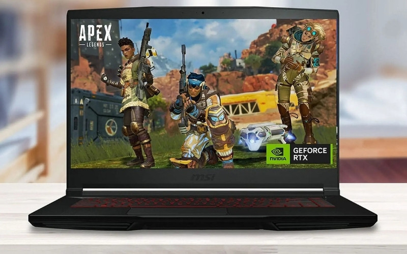Ưu tiên laptop được trang bị GPU từ NVIDIA GeForce RTX 2050, RTX 3050 trở lên