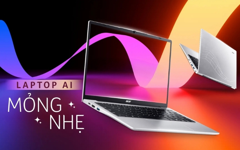 Nên chọn những mẫu máy có trọng lượng dưới 1.8kg để dễ dàng mang theo