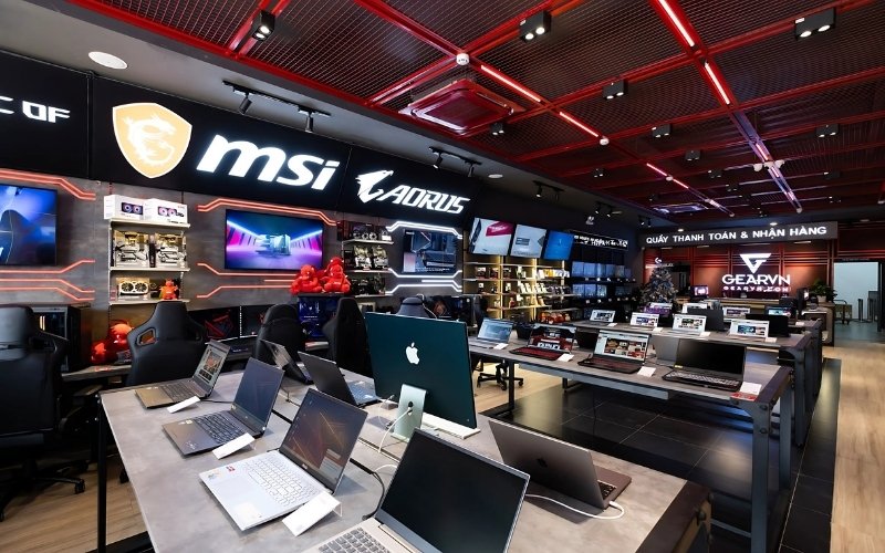 Mua laptop cho sinh viên Luật uy tín, giá tốt ở GearVN