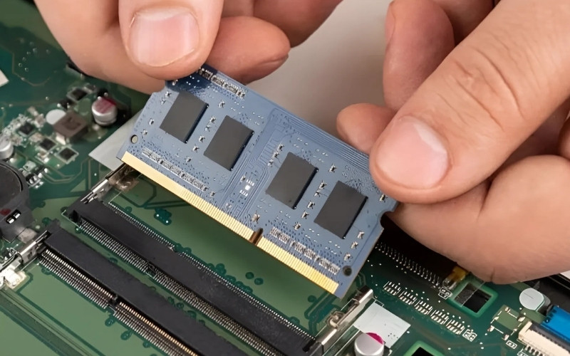 RAM ảnh hưởng trực tiếp đến khả năng làm việc đa nhiệm