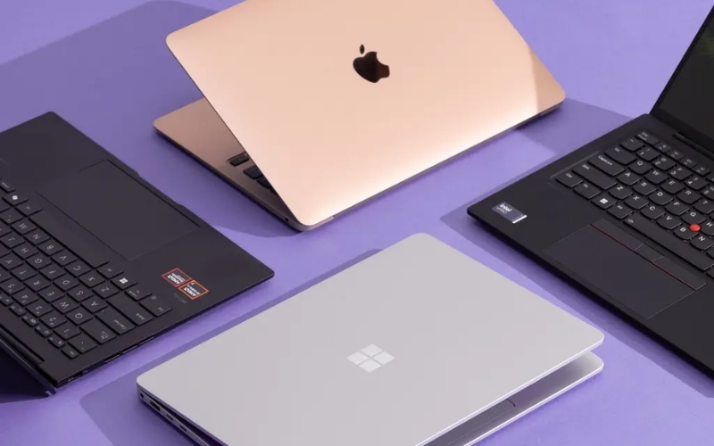 Tiêu chí chọn mua laptop cho sinh viên nữ: Thiết kế mỏng nhẹ, màu sắc thời trang