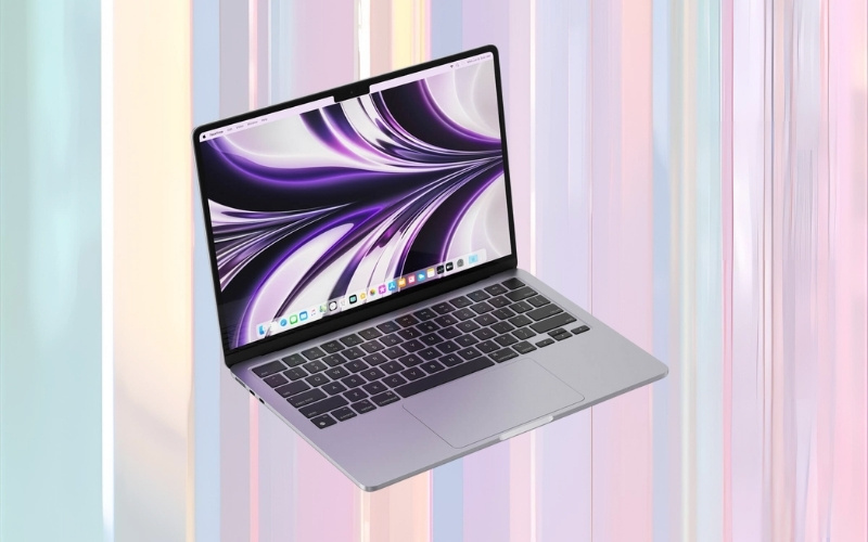 MacBook Air M2 10GPU 8GB 512GB Silver
