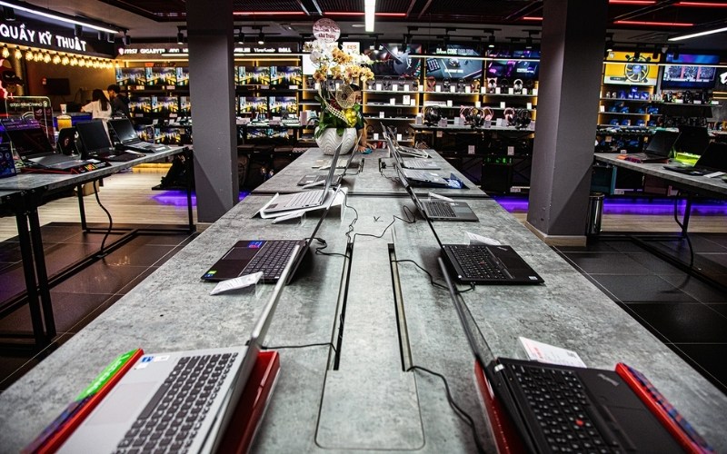 Mua laptop cho sinh viên Y khoa tại GearVN