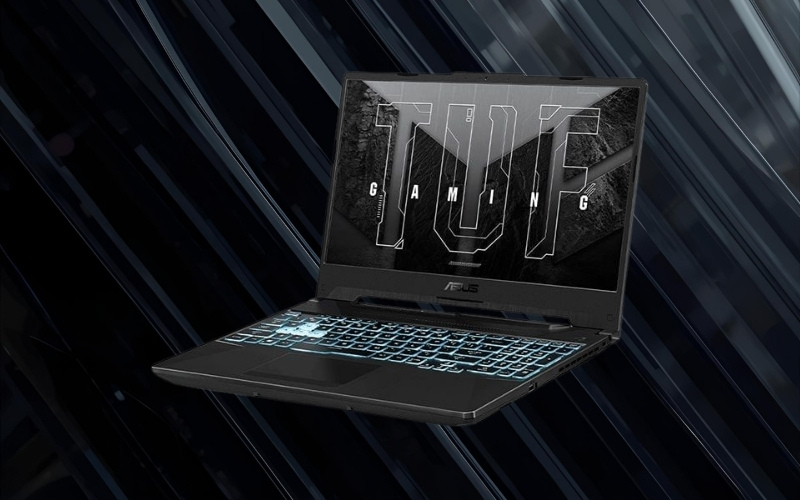 Laptop Gaming ASUS TUF Gaming A15 FA506NF-HN005W