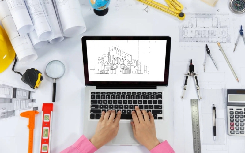 Sinh viên xây dựng rất cần một chiếc laptop cấu hình mạnh