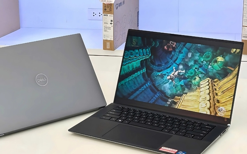 Dell Precision là dòng máy trạm được thiết kế cho các công việc đòi hỏi hiệu năng đỉnh cao